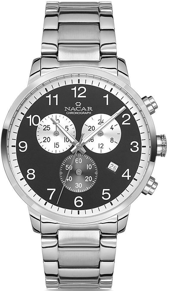 Nacar Nc34-290243-absm Erkek Kol Saati