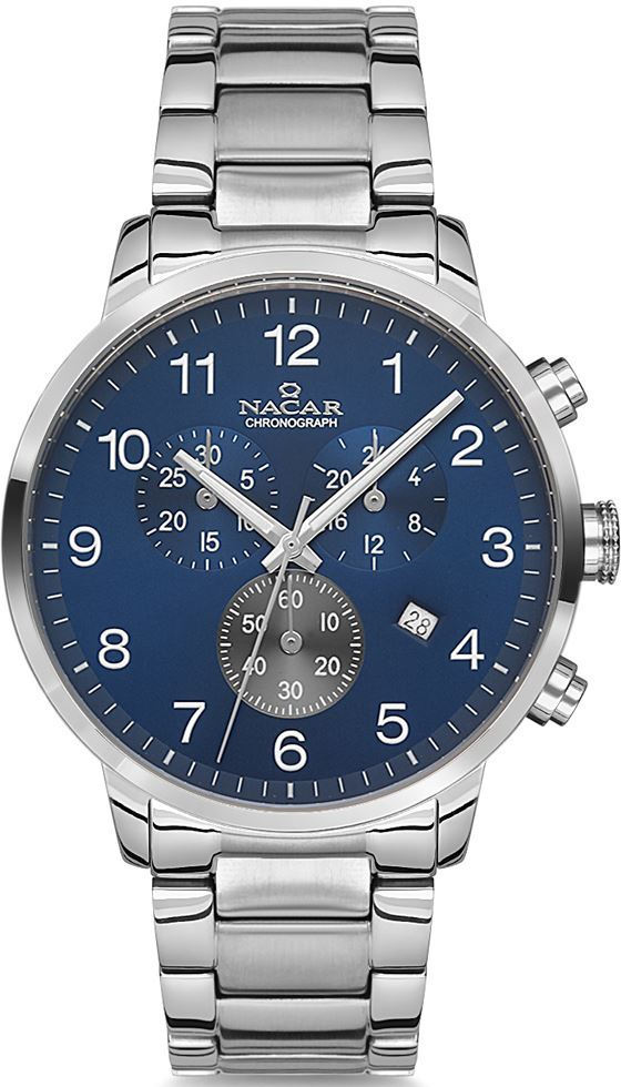 Nacar Nc34-290243-algm Erkek Kol Saati