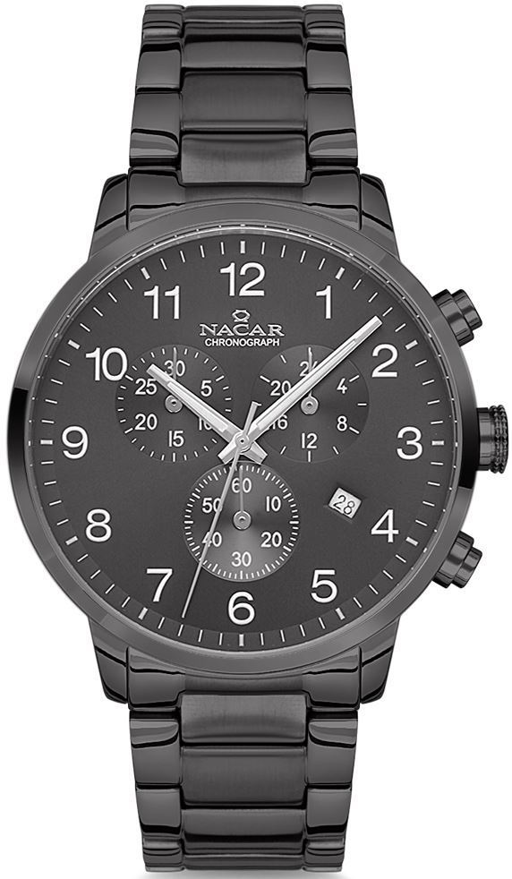 Nacar Nc34-290243-gggm Erkek Kol Saati