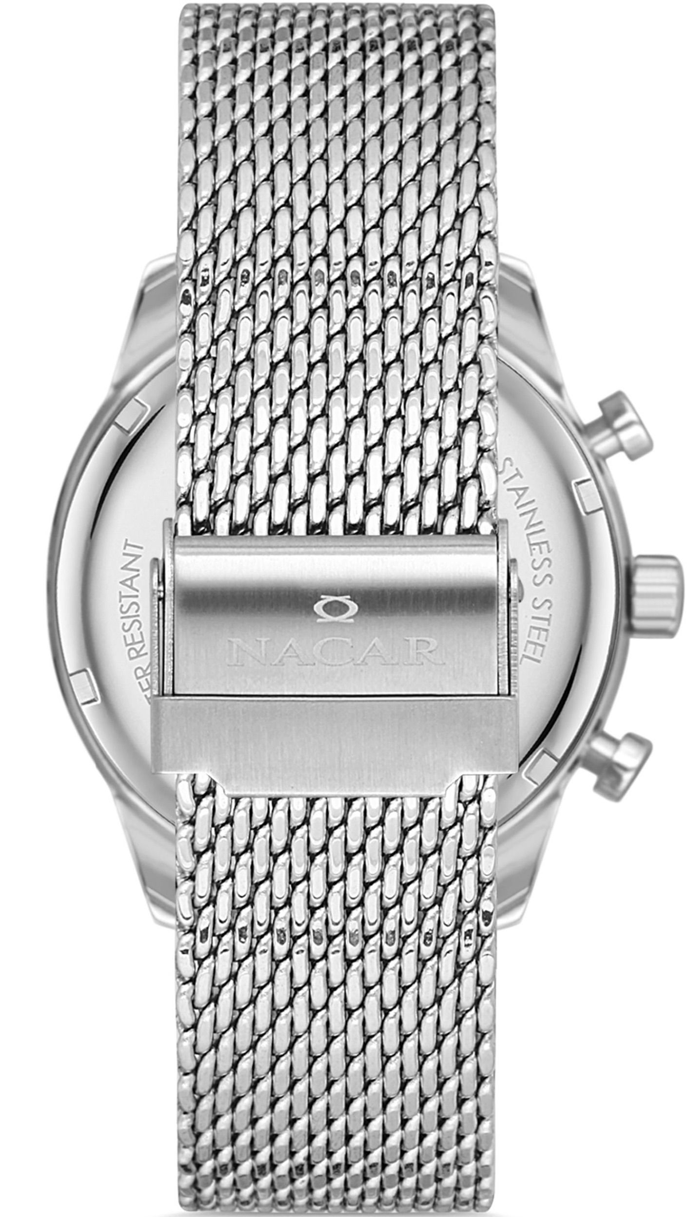 Nacar Nc34-290316-abbm Kronograph Erkek Kol Saati