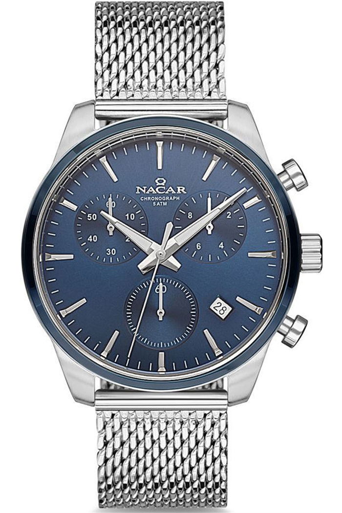 Nacar Nc34-290316-allm Erkek Kol Saati