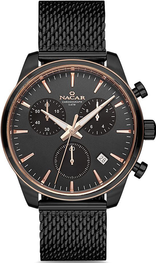 Nacar Nc34-290316-bbbm Erkek Kol Saati