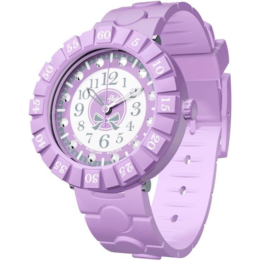 Flik Flak Fcsp049 PRETTY LILAC Çocuk Kol Saati
