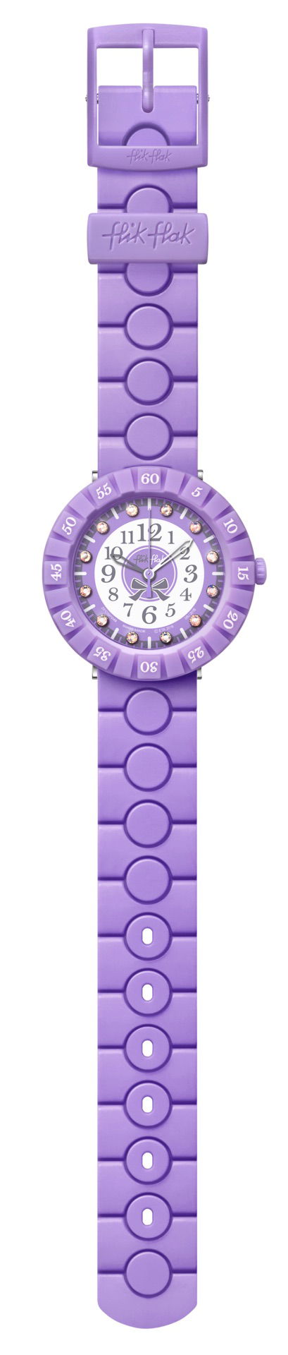 Flik Flak Fcsp049 PRETTY LILAC Çocuk Kol Saati