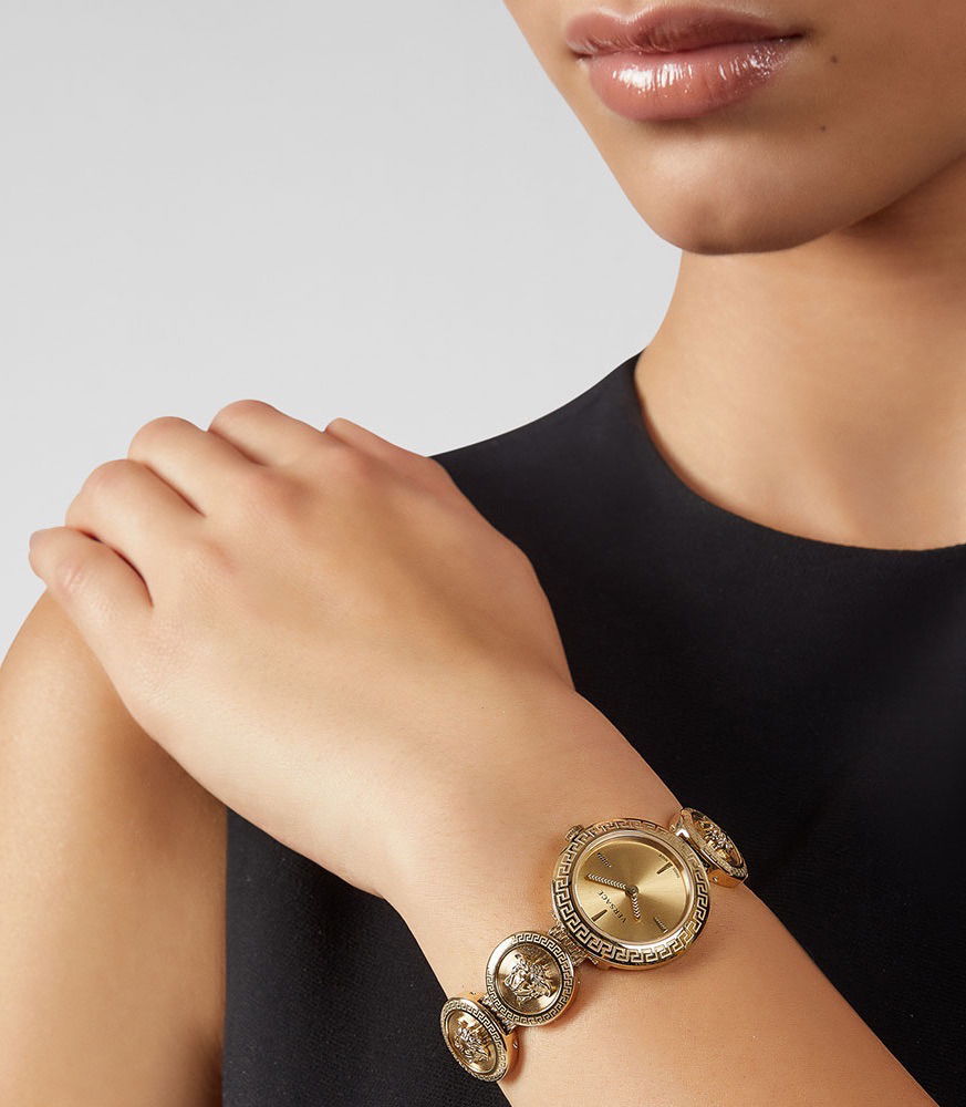 Versace Vrscverf00718 Bayan Kol Saati