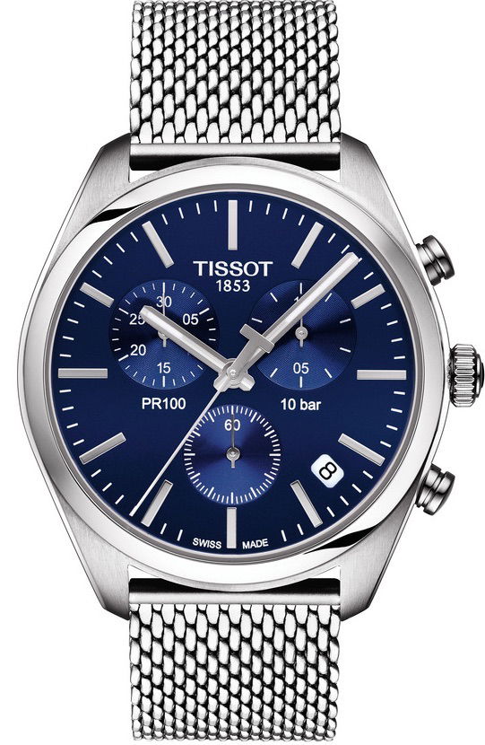 Tissot PR 100 CHRONOGRAPH T101.417.11.041.00