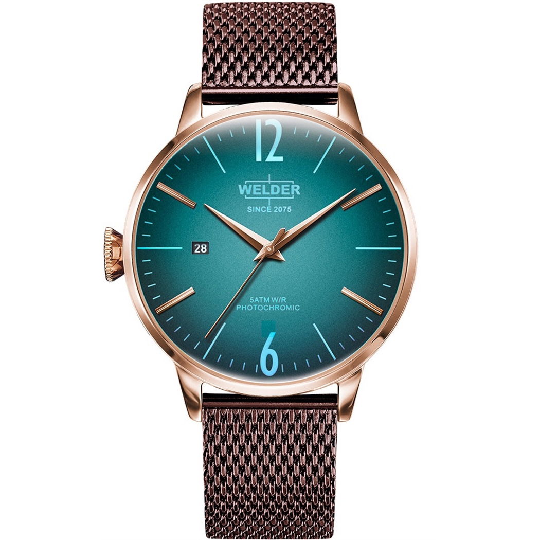 Welder Moody Wrc817 (Ø 42 mm) Kol Saati