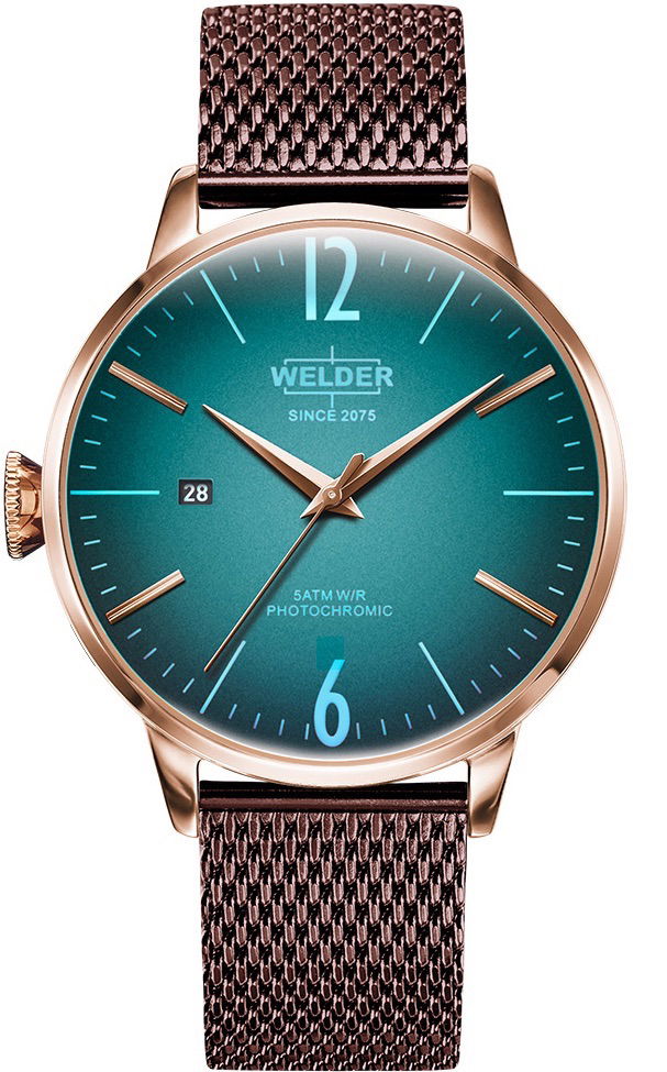 Welder Moody Wrc817 (Ø 42 mm) Kol Saati