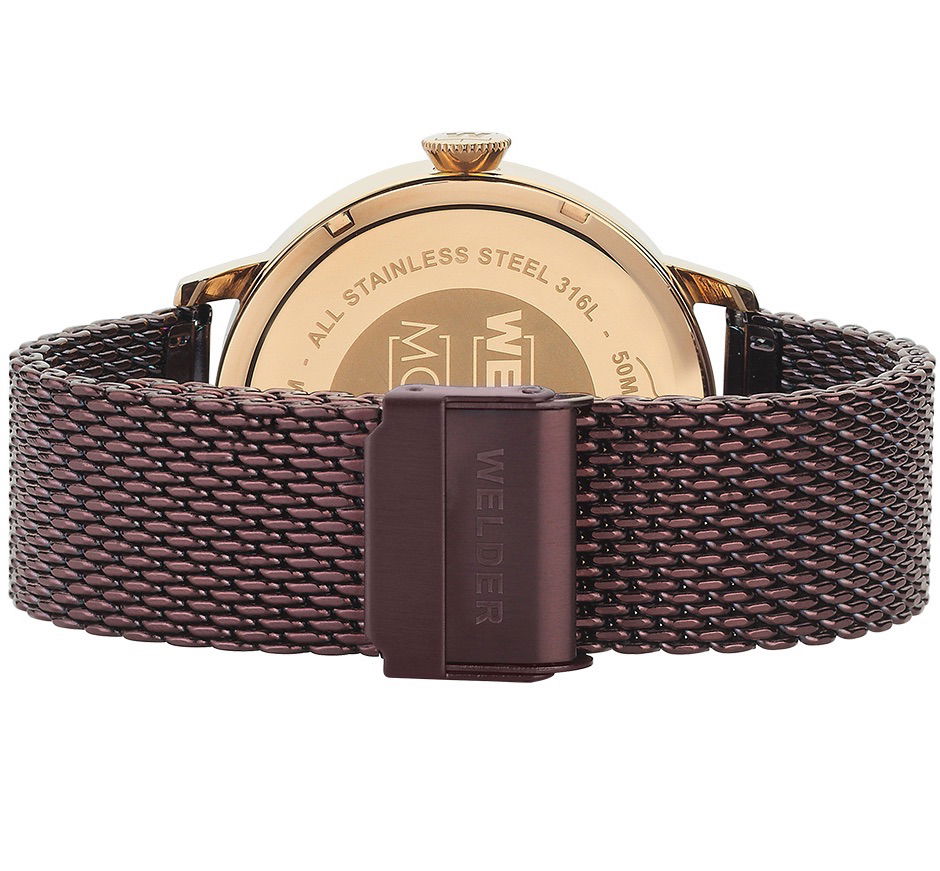 Welder Moody Wrc817 (Ø 42 mm) Kol Saati