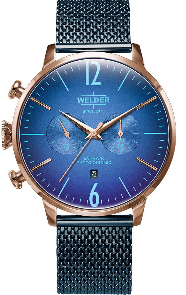 Welder Moody Wwrc1012 (Ø 47 mm) Erkek Kol Saati
