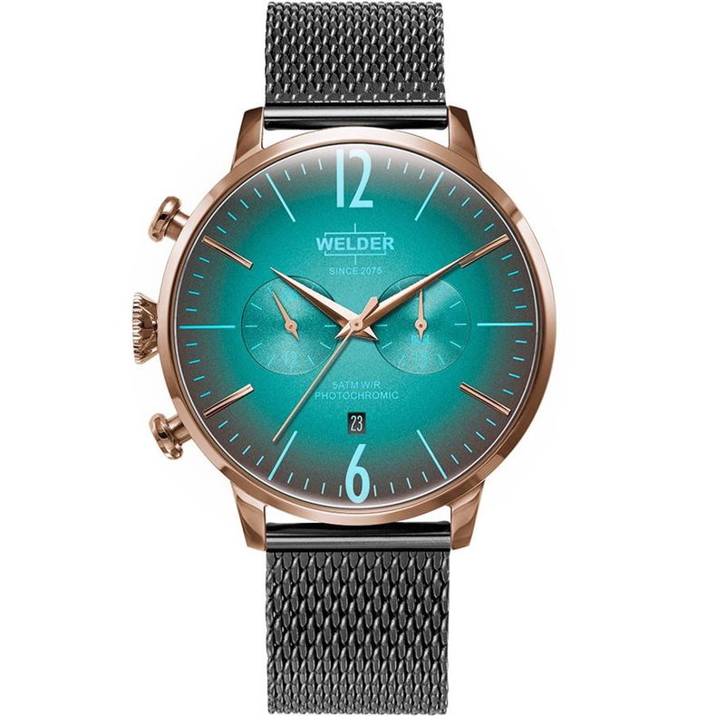 Welder Moody Wwrc1013 (Ø 47 mm) Erkek Kol Saati
