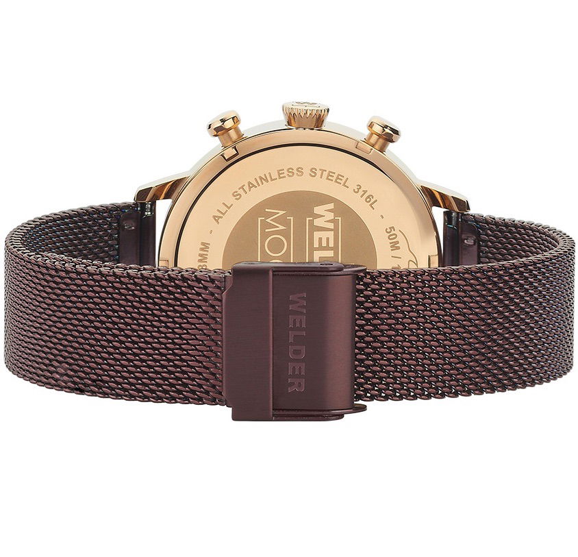 Welder Moody Wwrc737 (Ø 36 mm) Kadın Kol Saati