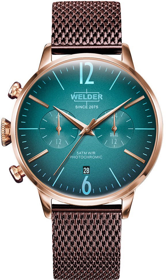 Welder Moody Wwrc816 (Ø 42 mm) Kol Saati