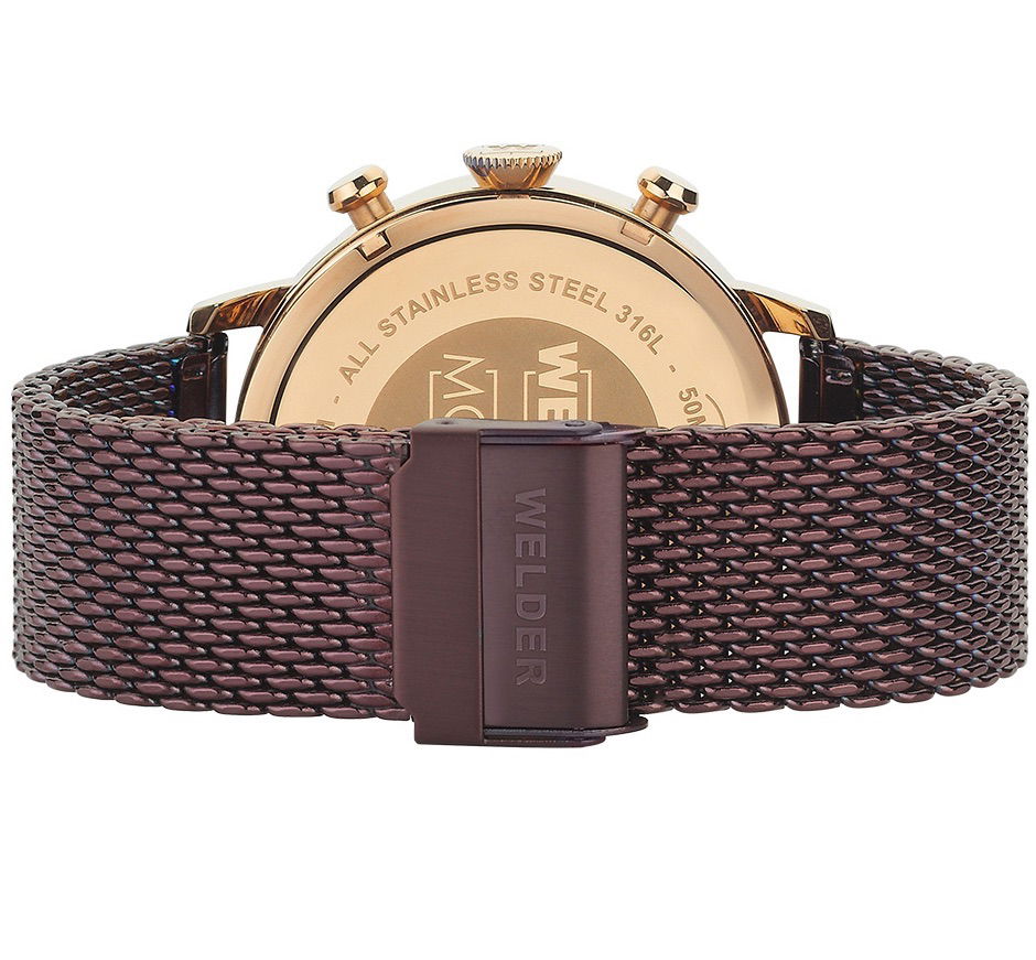 Welder Moody Wwrc816 (Ø 42 mm) Kol Saati