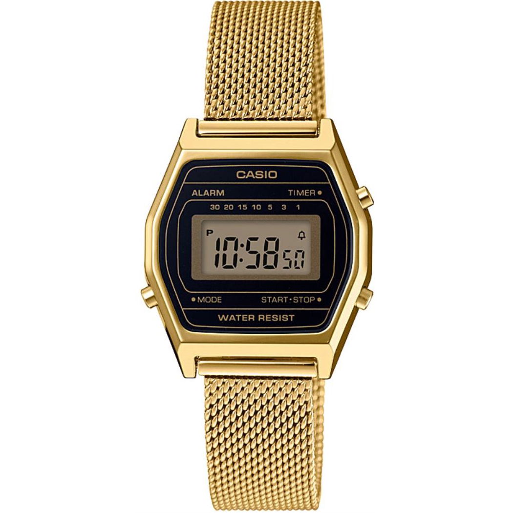 Casio La690wemy-1df Bayan Kol Saati