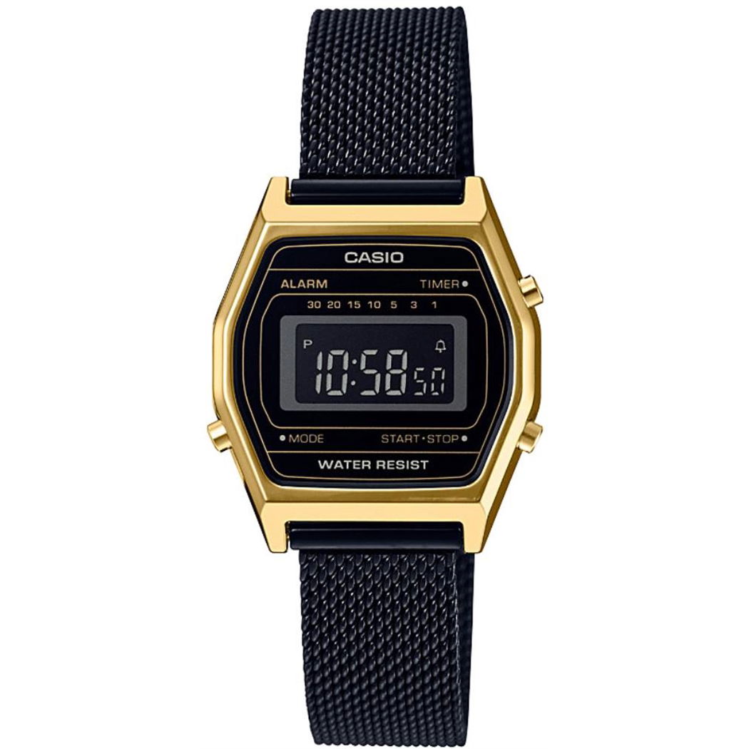 Casio La690wemb-1bdf Bayan Kol Saati