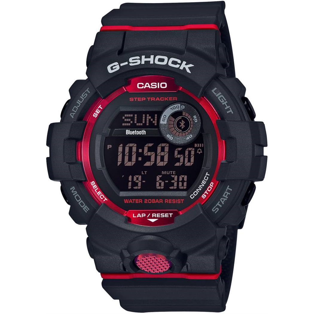 Casio Gbd-800-1dr G-Shock Erkek Kol Saati