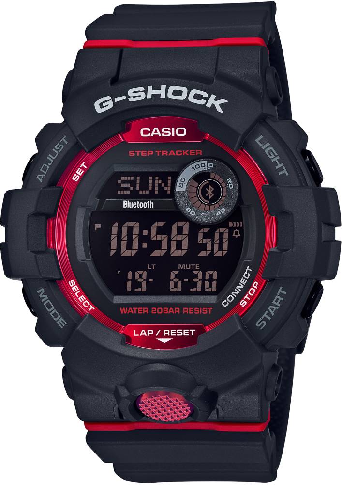 Casio Gbd-800-1dr G-Shock Erkek Kol Saati