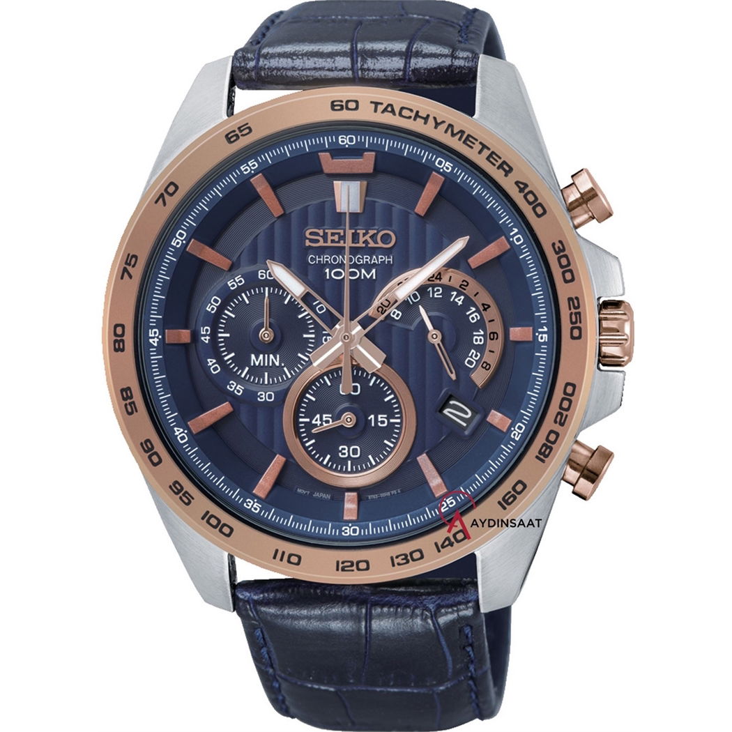 Seiko Ssb328p Erkek Kol Saati