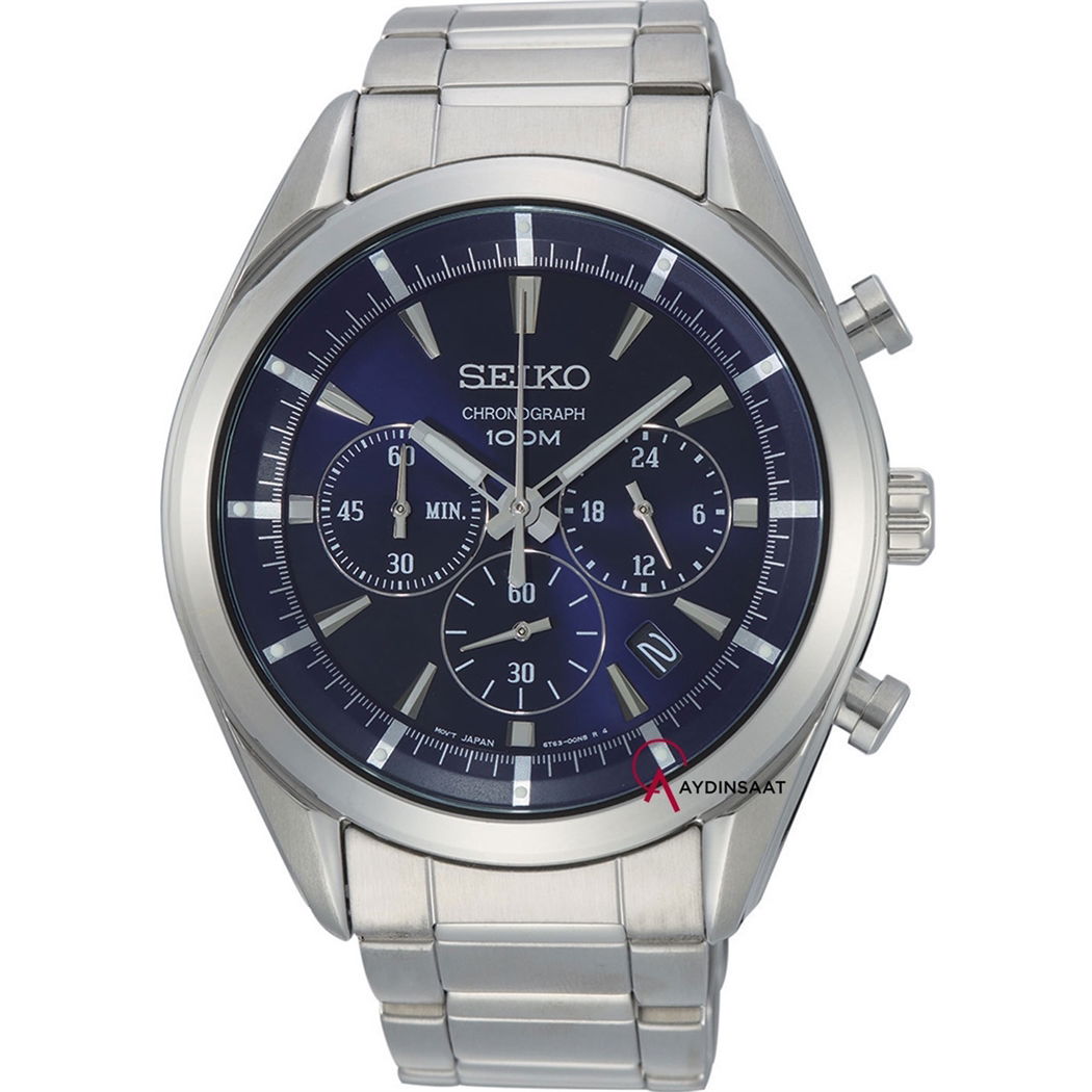 Seiko Ssb329p Erkek Kol Saati