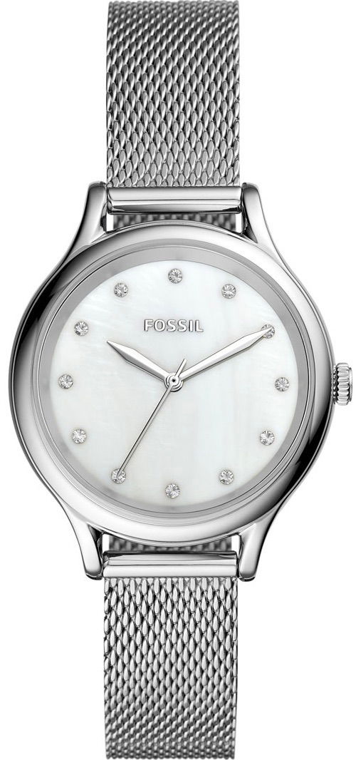 Fossil Hasır Bayan Kol Saati FBQ3390