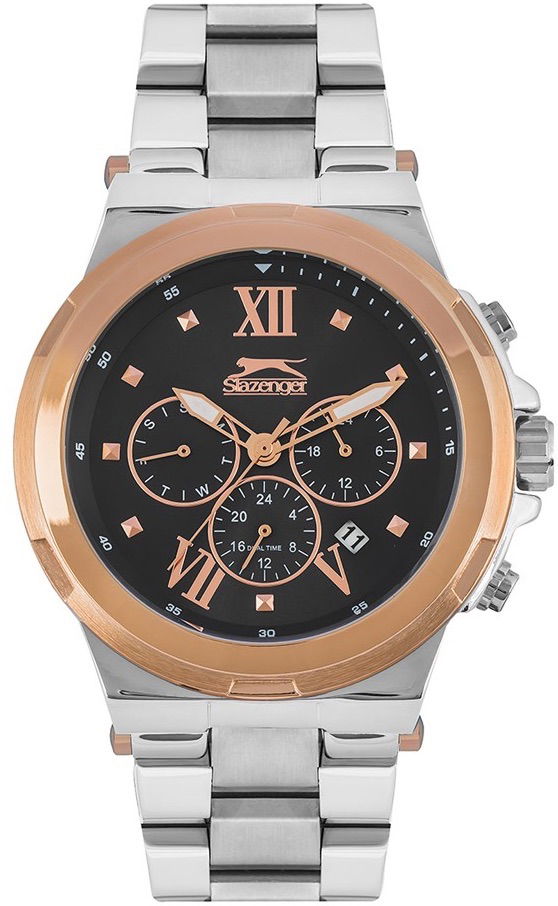 Slazenger Sl.09.1582.2.03 Erkek Kol Saati