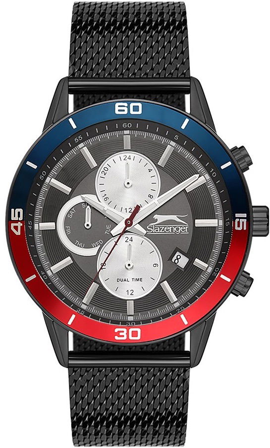 Slazenger Sl.09.1627.2.02 Erkek Kol Saati