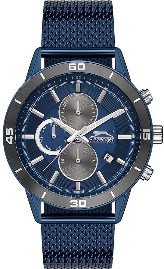 Slazenger Sl.09.1627.2.03 Erkek Kol Saati