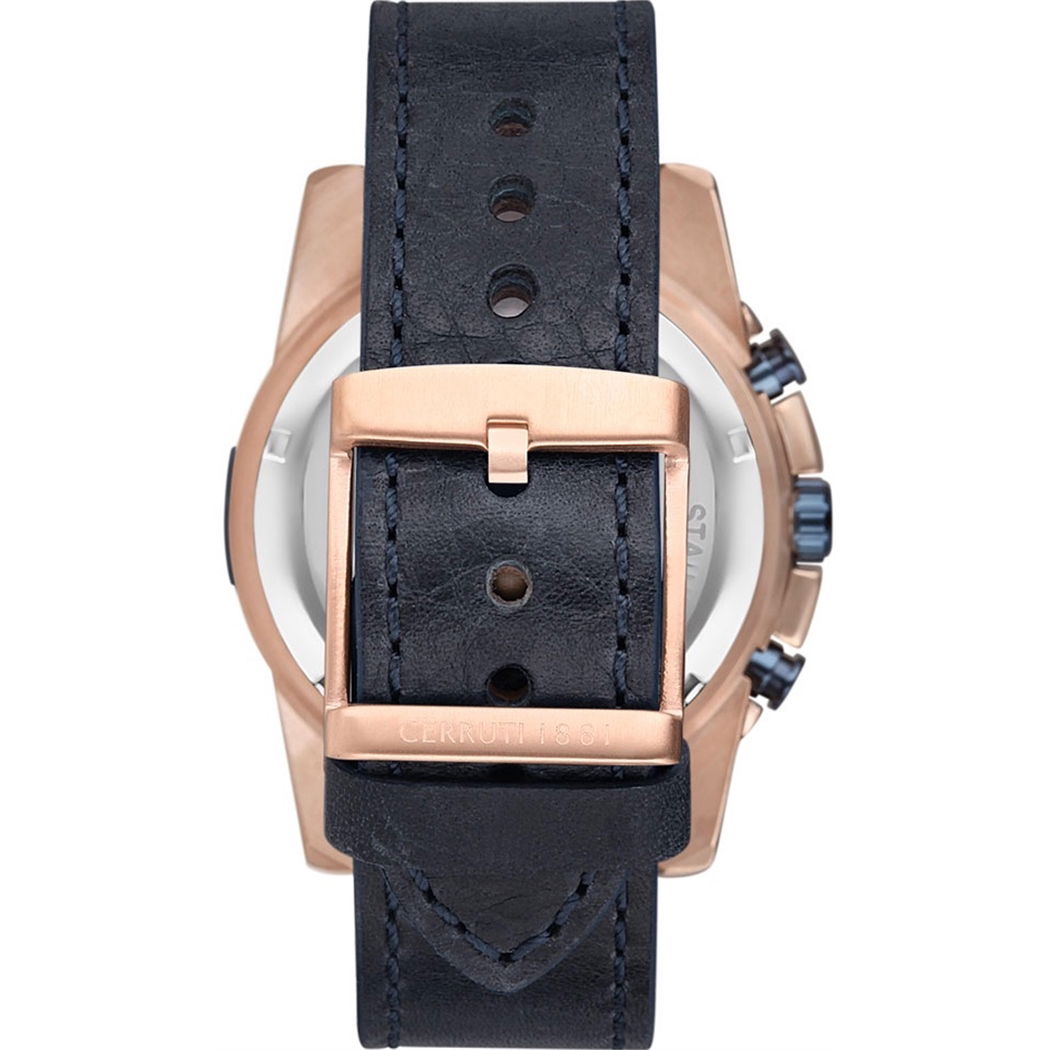 Cerruti Cra130srbl03bl Erkek Kol Saati