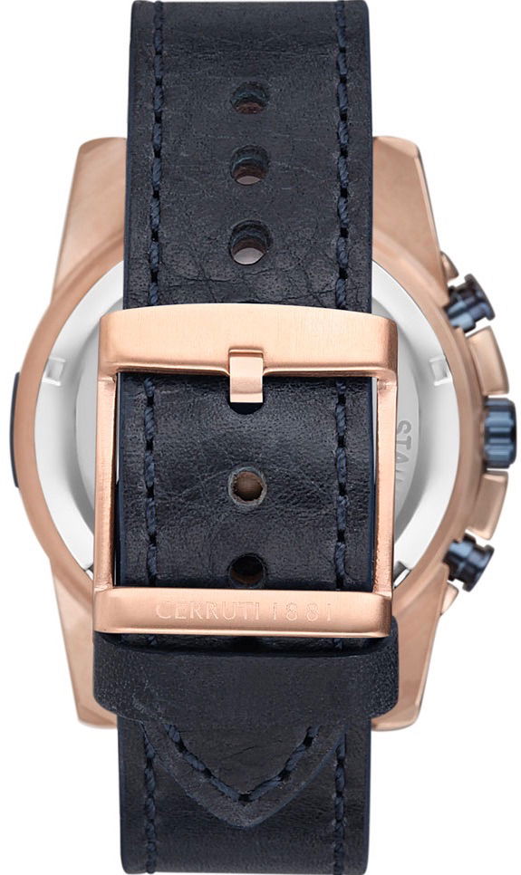 Cerruti Cra130srbl03bl Erkek Kol Saati