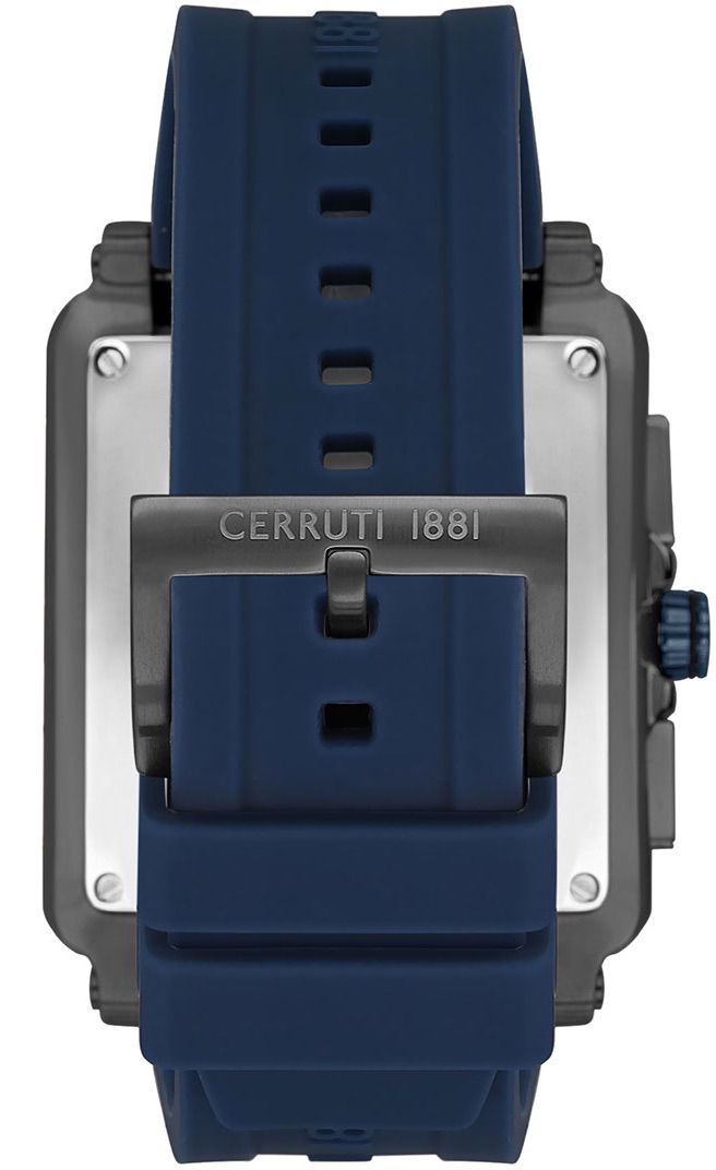 Cerruti Cra012subl61bl Erkek Kol Saati