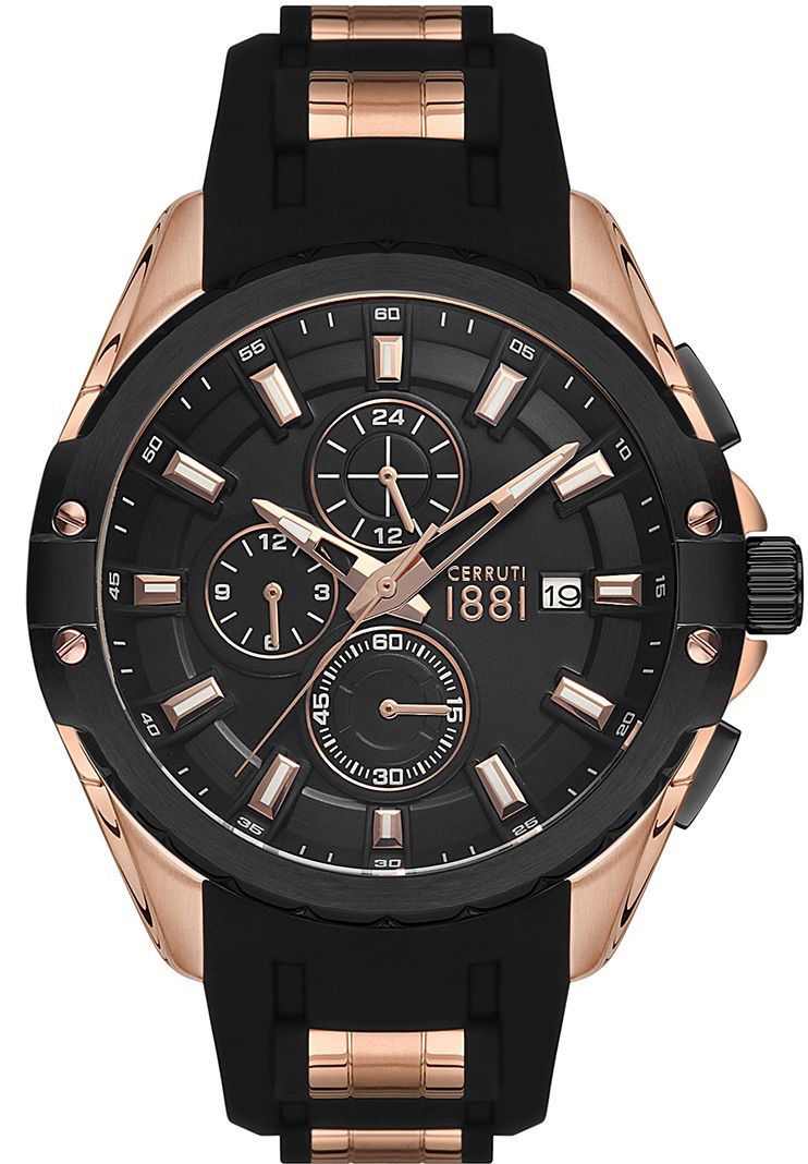 Cerruti 1881 Cra23601 Erkek Kol Saati