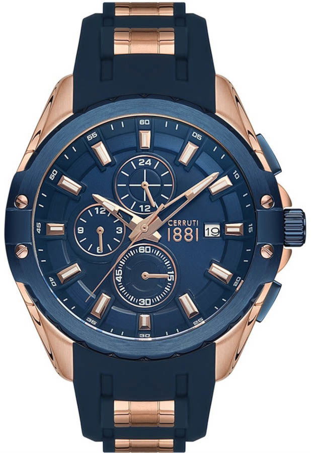 Cerruti 1881 Cra23602 Erkek Kol Saati