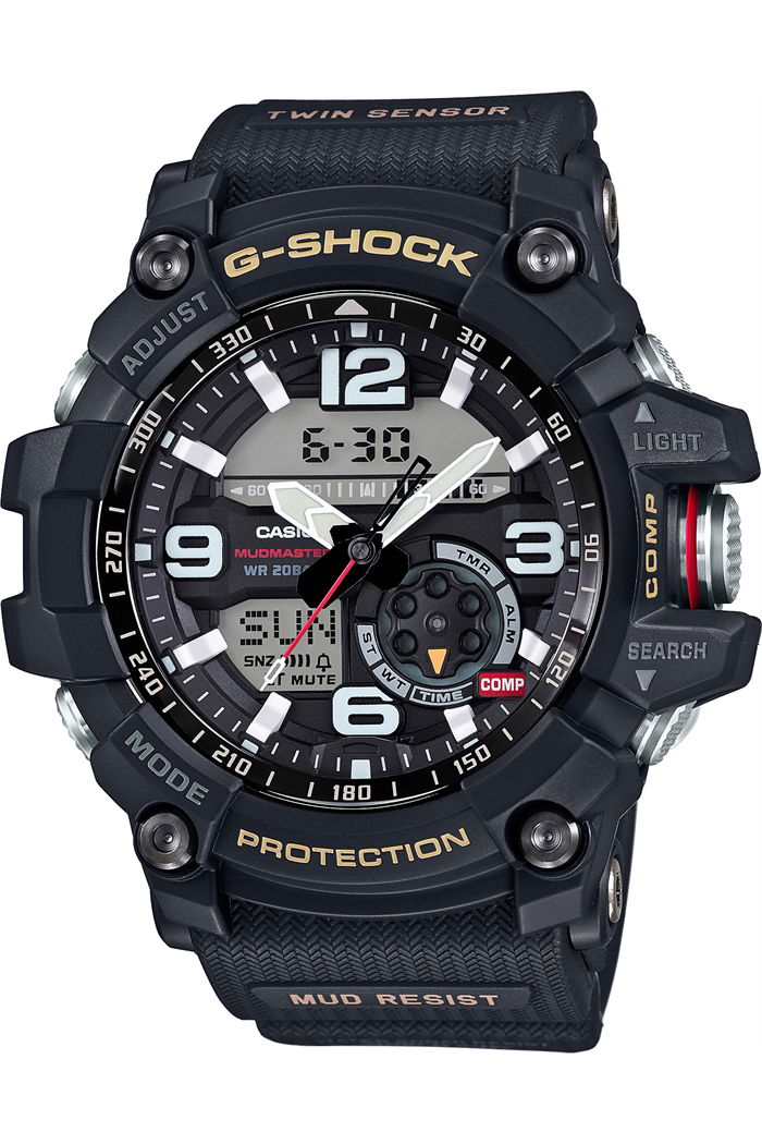 Casio Gg-1000-1adr G-Shock Erkek Kol Saati