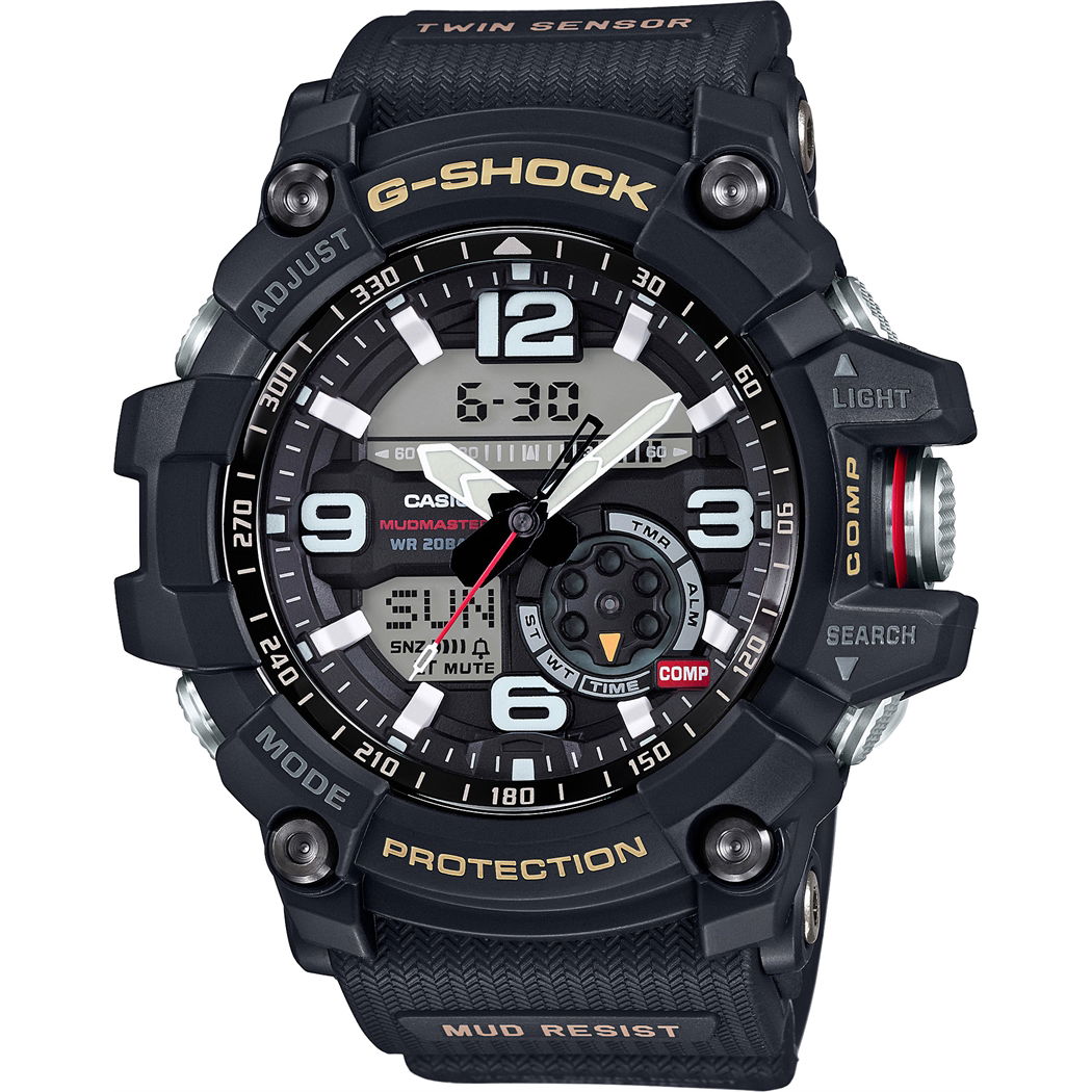 Casio Gg-1000-1adr G-Shock Erkek Kol Saati