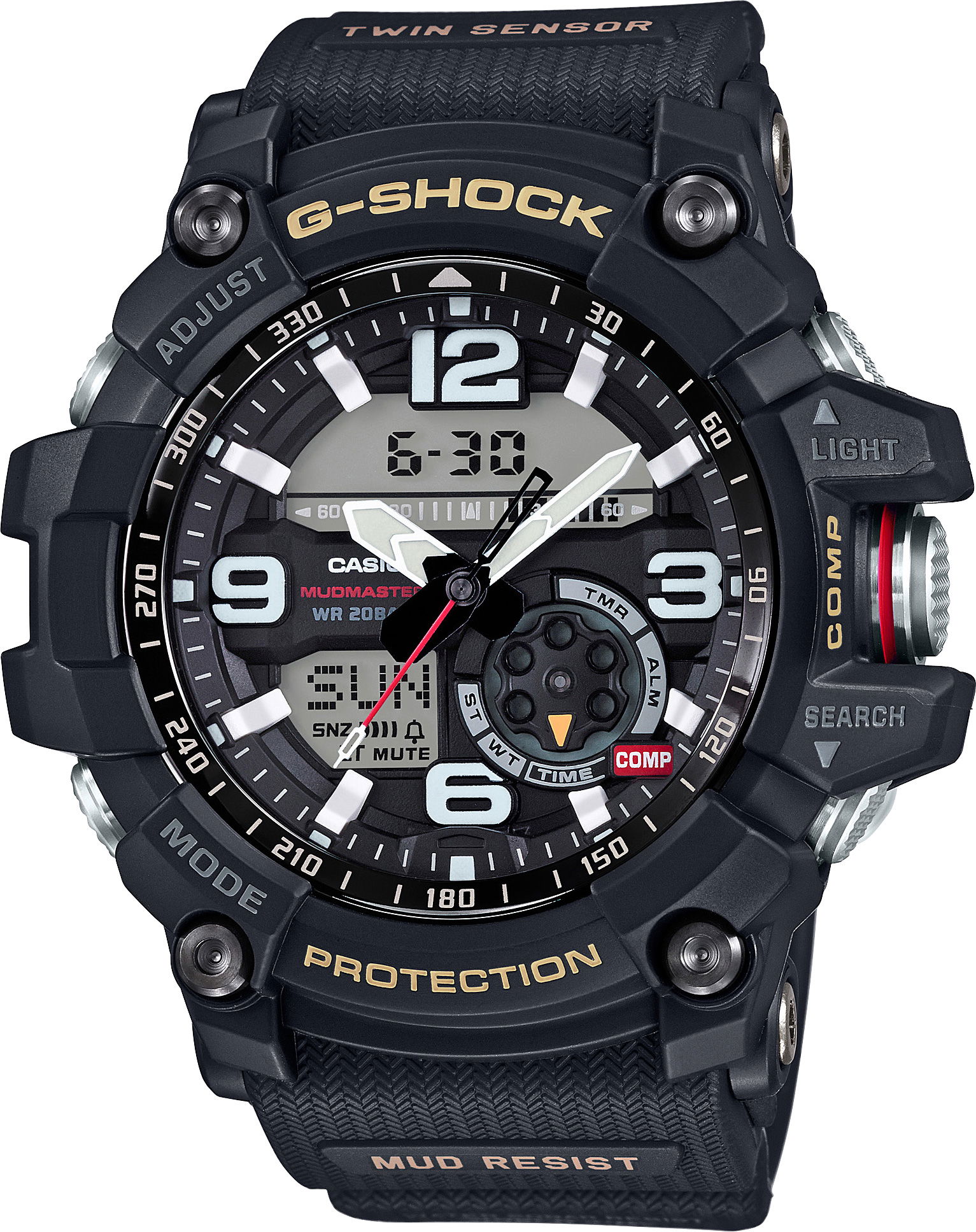 Casio Gg-1000-1adr G-Shock Erkek Kol Saati
