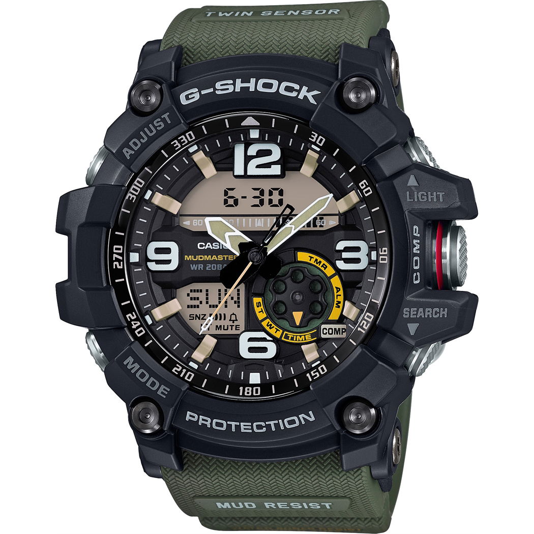 Casio Gg-1000-1a3dr G-Shock Erkek Kol Saati