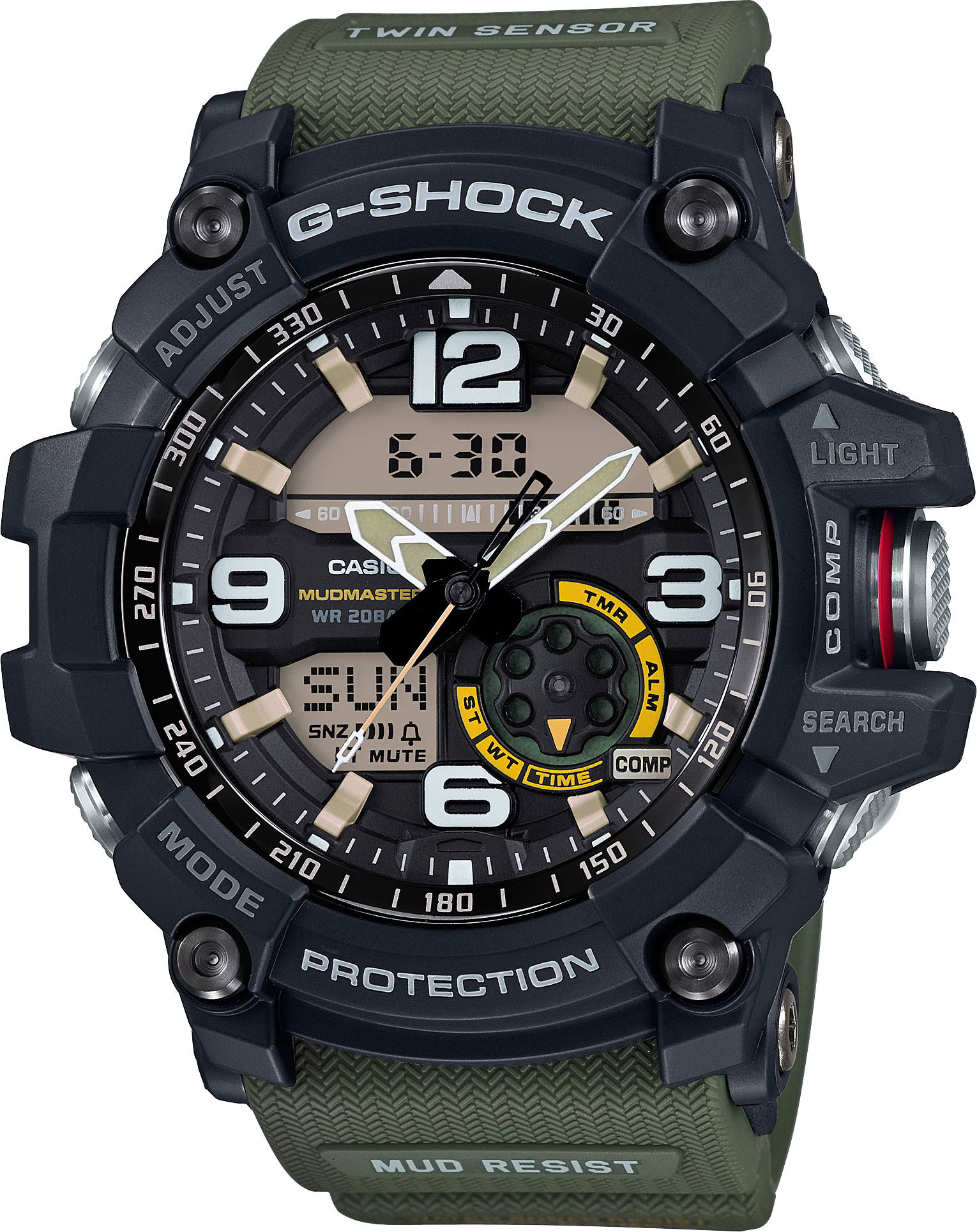 Casio Gg-1000-1a3dr G-Shock Erkek Kol Saati