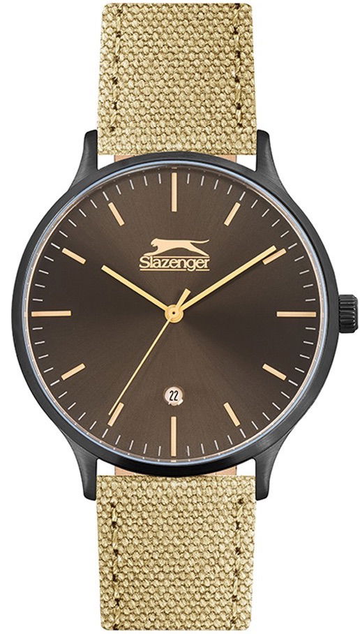 Slazenger SL.9.1642.1.03 Erkek Kol Saati