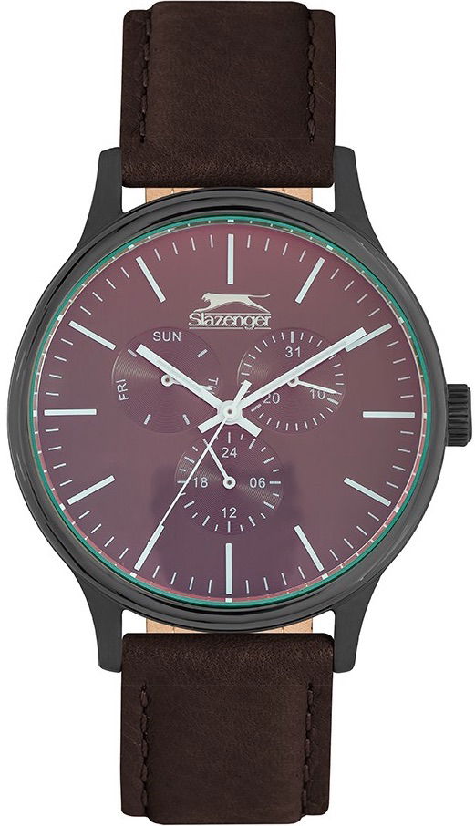 Slazenger SL.9.1649.2.02 Erkek Kol Saati