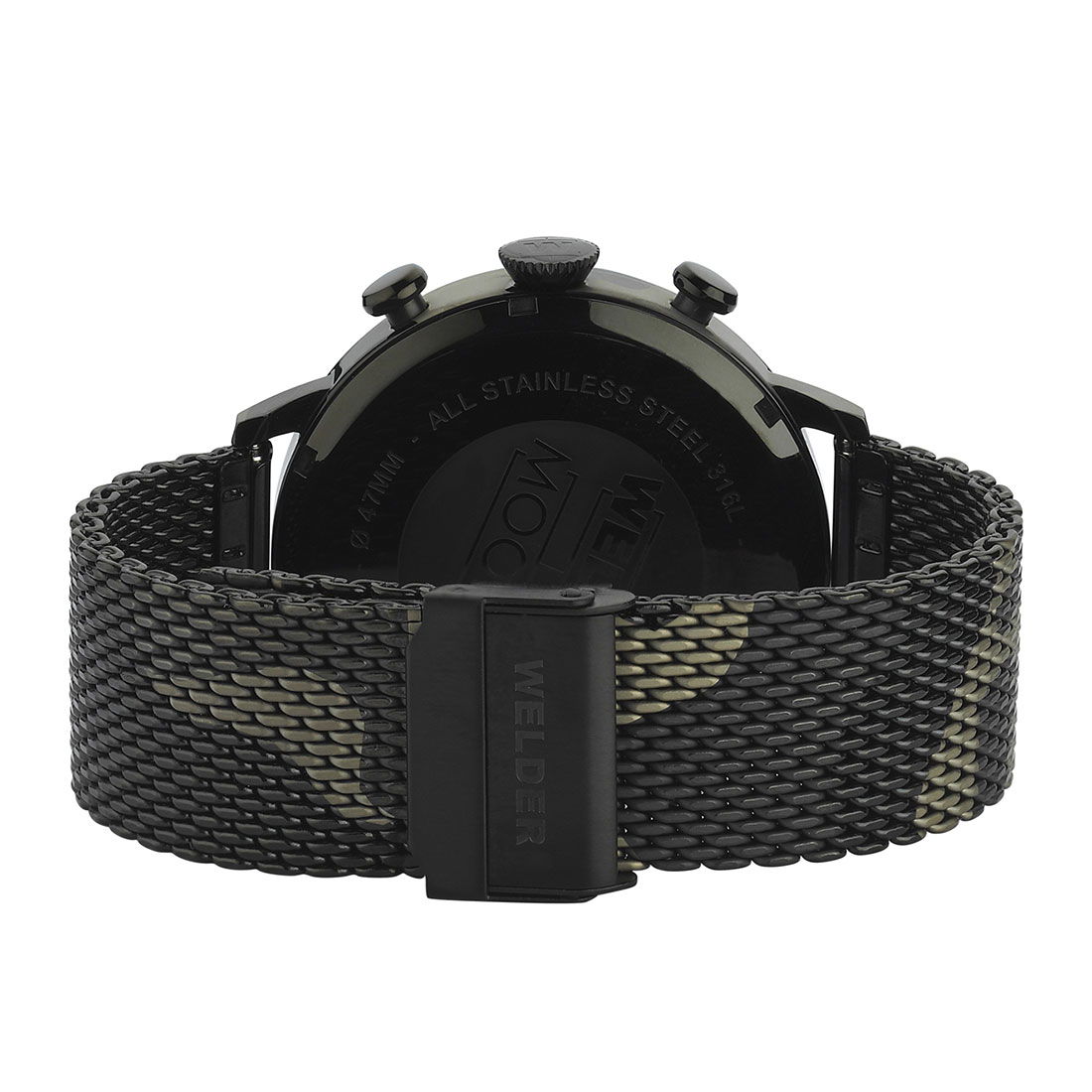 Welder Moody Wwrc1014 (Ø 47mm) Kamuflaj Desen