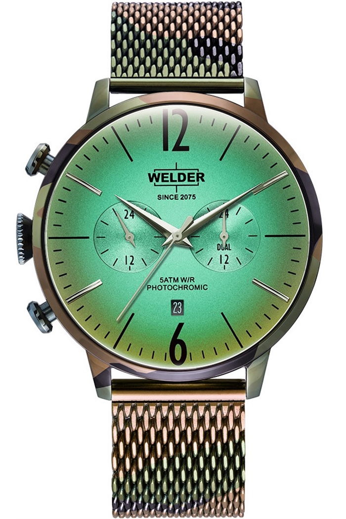 Welder Moody Wwrc1016 (Ø 47mm) Kamuflaj Desen