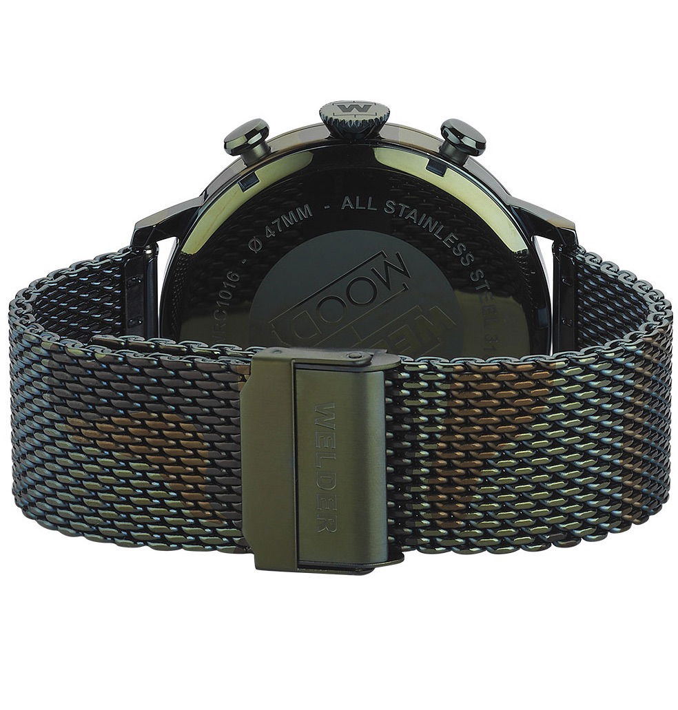 Welder Moody Wwrc1016 Erkek Kol Saati