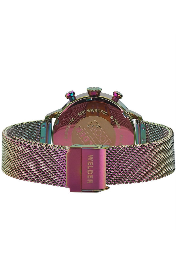 Welder Moody Wwrc738 (Ø 36 mm) Kadın Kol Saati