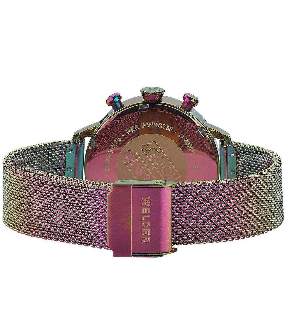 Welder Moody Wwrc738 Kadın Kol Saati