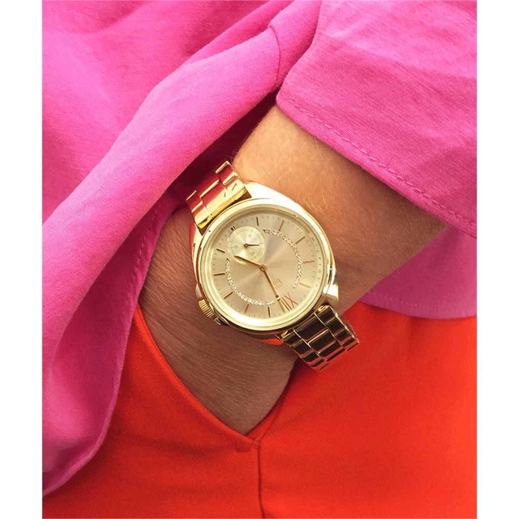 Tommy Hilfiger Th1781988 Bayan Kol Saati
