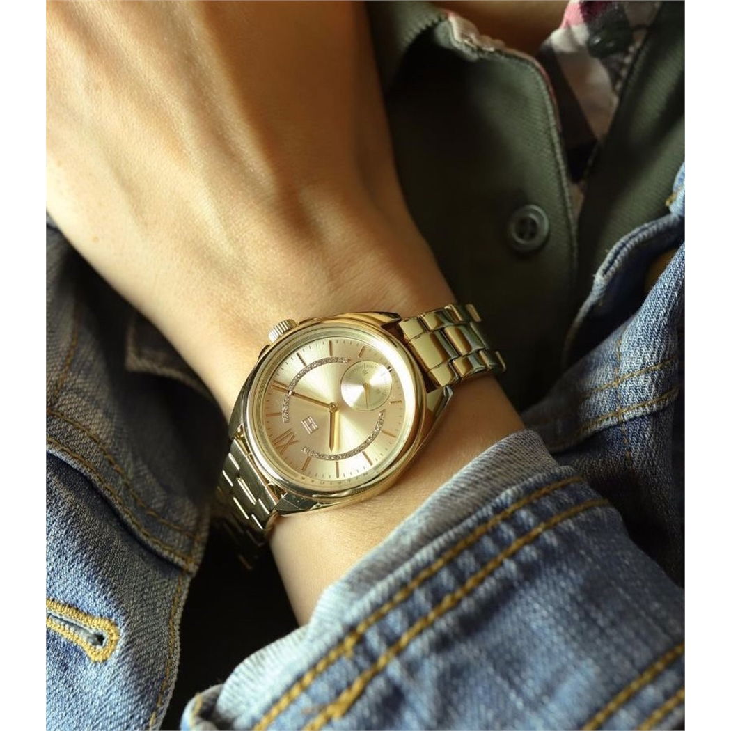 Tommy Hilfiger Th1781988 Bayan Kol Saati
