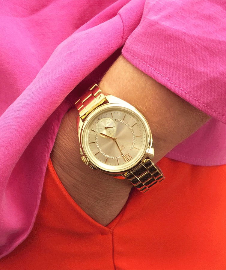 Tommy Hilfiger Th1781988 Bayan Kol Saati