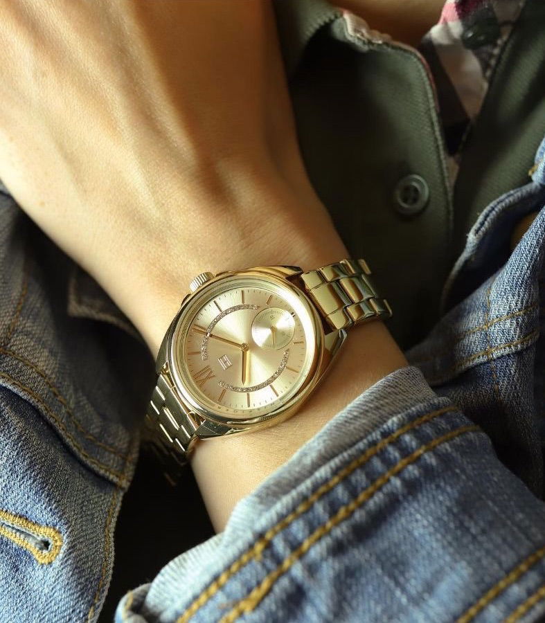 Tommy Hilfiger Th1781988 Bayan Kol Saati