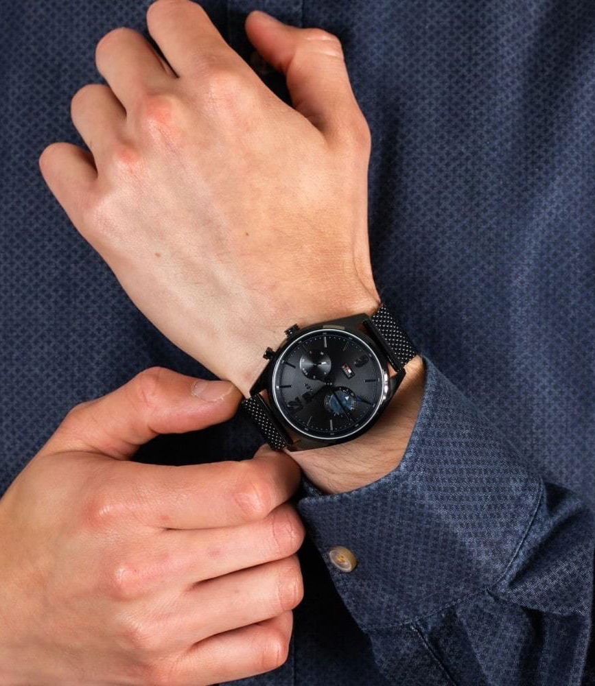 Tommy Hilfiger Th1791547 Erkek Kol Saati